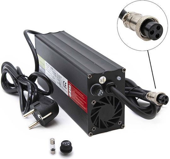 Minimotors Φορτιστής για Ηλεκτρικό Scooter Dualtron 88742