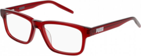 PUMA Παιδικός Σκελετός Γυαλιών Κόκκινος PJ0046O 002