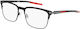 PUMA Рамка за Очила Червен PU0277O 004