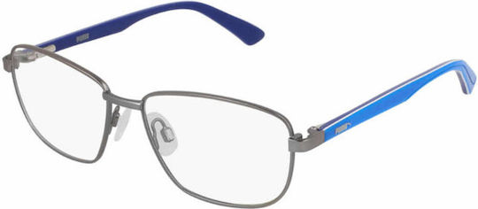 PUMA Kindlich Brillenrahmen Blau PJ0013O 005