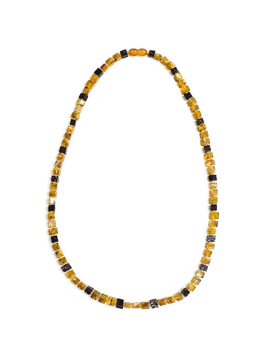 Roloi Komboloi Necklace