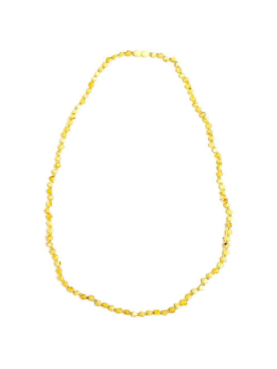 Roloi Komboloi Necklace