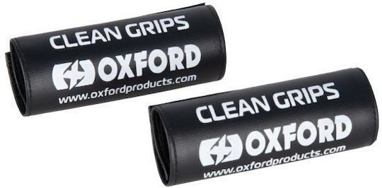 Oxford Motorcycle Handlebars in Black color