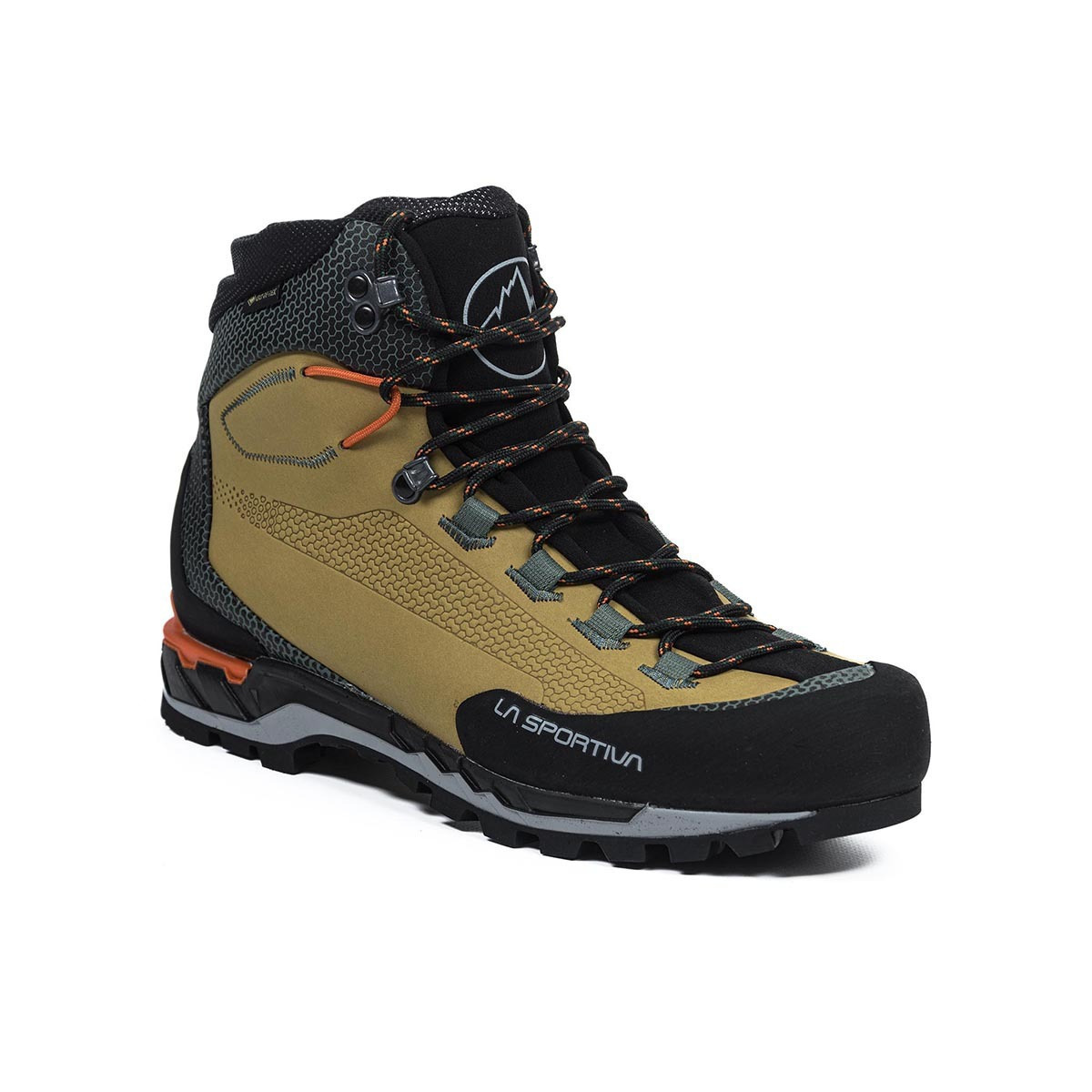 La Sportiva Trango Tech Leather Men's Hiking Boots Waterproof with