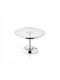 Palma Emporio Cake Stand Silver 25x17cm