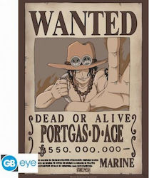 GB eye Афиш Wanted 52x38см
