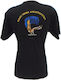 All About Army Κοντομάνικο T-shirt Στρατού 100% Βαμβακερό σε Χακί Χρώμα
