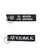 All About Army Keychain