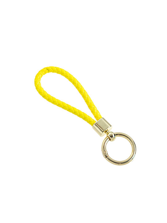 Keychain Galben