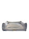 Pet Interest Диван Легло за куче Сив 45x35см.