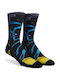 HUF Чорапи Black 1Пакет