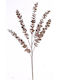 Atmosphera Christmas Decorative Plastic Branch Length 55cm Arti Casa Glider Gold