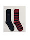 Gant Socks Red 2Pack