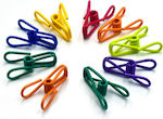 Aj Clothespins made of Plastic 10pcs