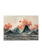 Walls Poster Muntele Fuji 20x15cm