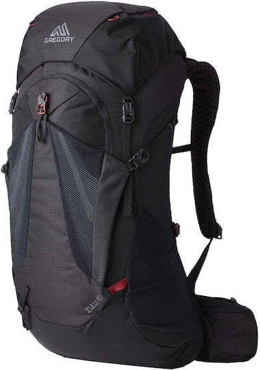 Gregory Zulu Waterproof Backpack Bag 40L Black