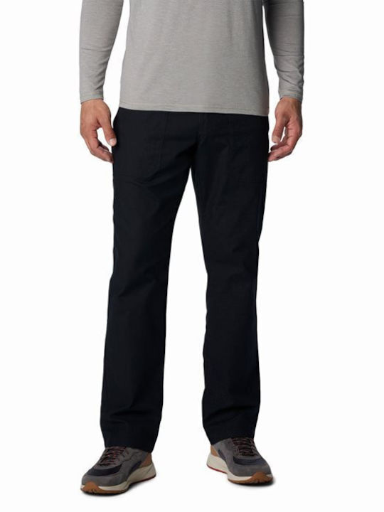 Roc Utility Pantaloni Elastic Negru