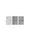Decorative Sticker Wall 1pcs 30x40cm Atmosphera