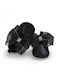 Angelbox Baby Ballerinas Black