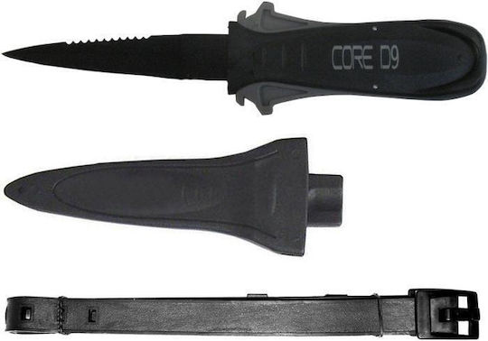 Core Core Tauchmesser Mit Feststehender Klinge