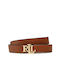 Ralph Lauren Women's Belt Brown