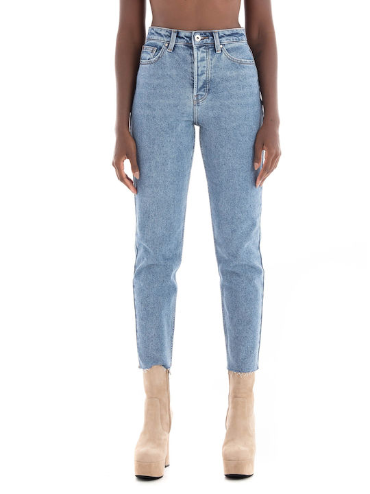 Only Emily High Waist Women's Jean Trousers