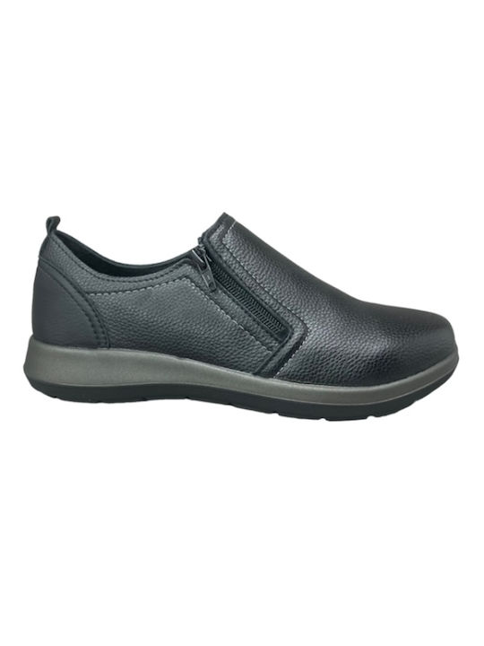 Inblu Damen Sneakers Schwarz