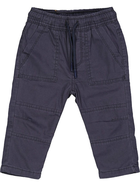 Birba Trybeyond Pantaloni pentru Copii Albastru
