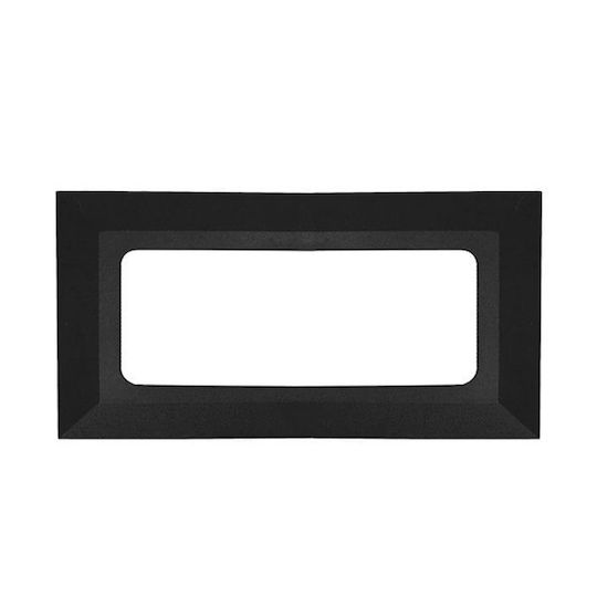 Redled Стенен Външен Плафон LED IP65 6W с Регулируемо бяло Светлина