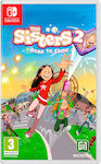 The Sisters 2: Road to Fame Switch-Spiel