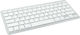 20650 Wireless Bluetooth Keyboard Only for Tablet English US White