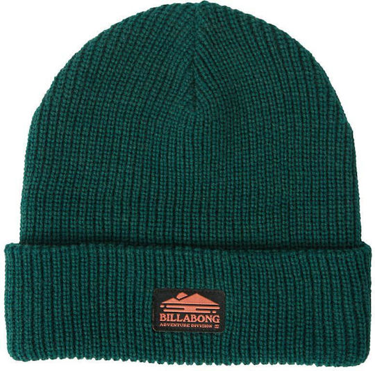 A Div Rockies Beanie Unisex Beanie Knitted in Light Blue color