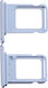 Sim Card Slot Blue iPhone 14 Plus