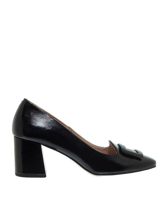 Mourtzi Pumps Schwarz