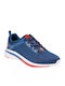 IQ Shoes Sneakers Blau