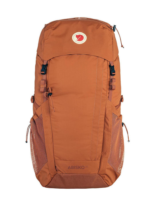 Fjallraven Abisko Bergsteigerrucksack 35Es Orange