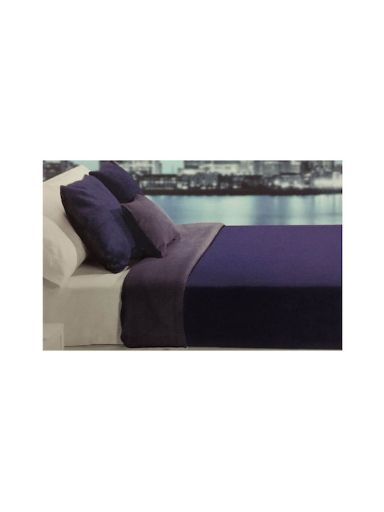 Manterol Casa Trendy Κουβέρτα Fleece Υπέρδιπλη ...