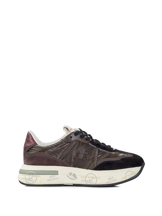 Premiata Sneakers Brown