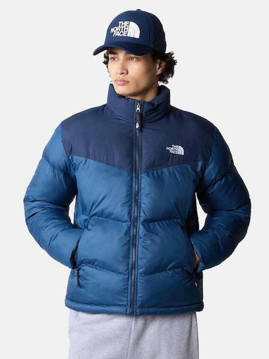 The North Face Saikuru Μπουφάν Puffer Summit Navy/shady Blue