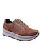 Imac Anatomical Sneakers Tabac Brown