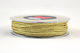 LiebeQueen Lace Round Metallic Gold 2mm x 20m