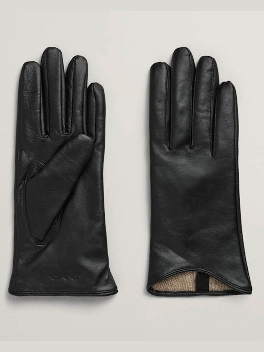 Gant Μαύρα Γάντια