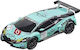 Carrera Car 1:43 Pull Back Lamborghini Huracan Light Blue for 3++ Years