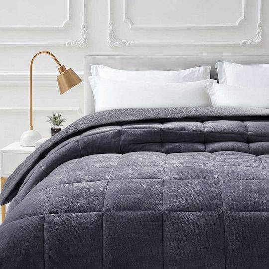 SB Home Super-dublu 220x240cm Carbone SB Home Super-dublu 220x240cm Carbone