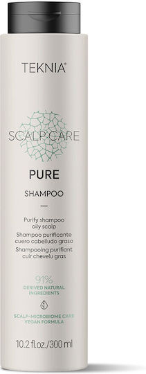 Lakme Teknia Scalp Care Shampoos Hydration 300ml