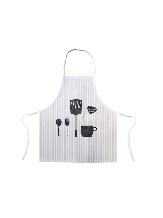 Tpster Waterproof Apron Multicolour 69x66cm