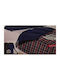 Manterol Casa Πάπλωμα Υπέρδιπλο με Γέμιση Microfiber 220x240εκ. Μπλε