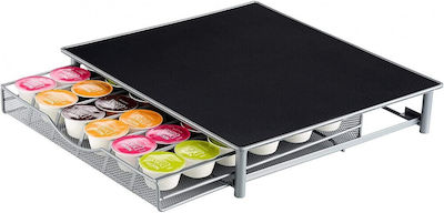 Aj Capsule Drawer for 36 Dolce Gusto Pods WP-36-DGBL