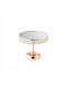 Palma Emporio Cake Stand Gold 30x23.5cm