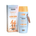 Isdin Fusion Waterproof Crema protectie solara Gel SPF50 100ml